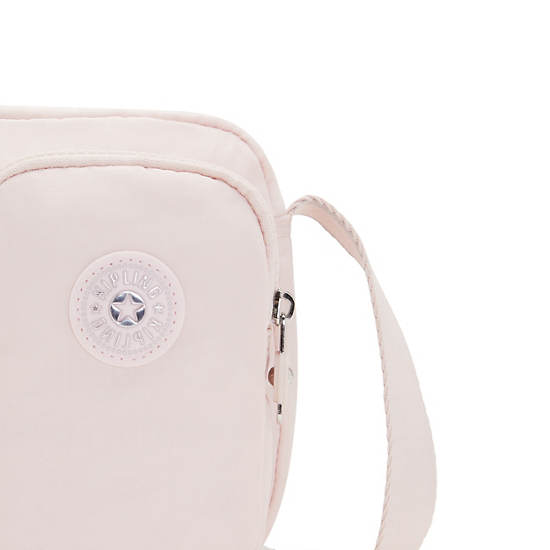 Bolsos Cruzados Kipling Patti Morados Rosas | MX 1208SG